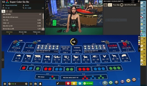 sicbo 78win